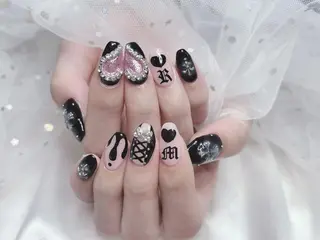 ネイル ジョリ kasumi🌹💅のネイルデザイン