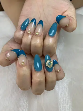 ネイル シーシー ネイルのネイルデザイン