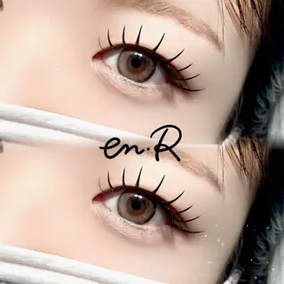 マツエク・マツパ en.R soraのマツエク・マツパデザイン