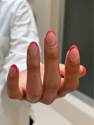 ネイル 甲村 未玖のネイルデザイン