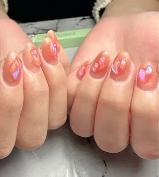 ネイル 新山 聖のネイルデザイン