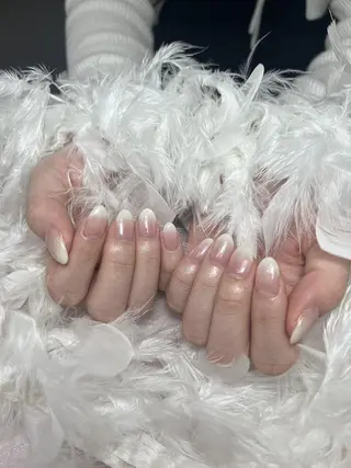 ネイル DEMAIN- 🌹のネイルデザイン