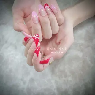 ネイル U Ayaのネイルデザイン