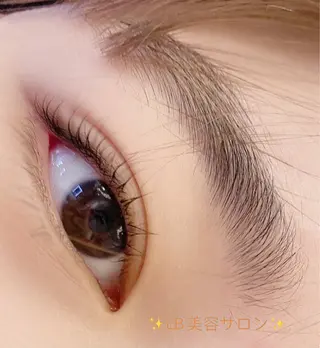 マツエク・マツパ LB美容サロン 池袋東口店のマツエク・マツパデザイン