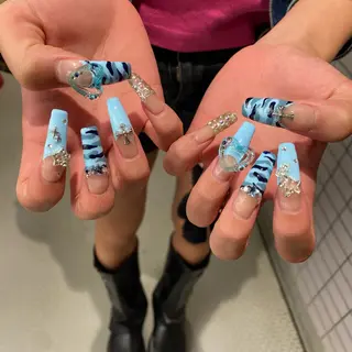 ネイル mizuho .oのネイルデザイン