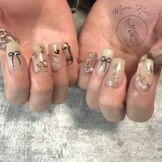 ネイル Moon  Nail /栄　大須のネイルデザイン