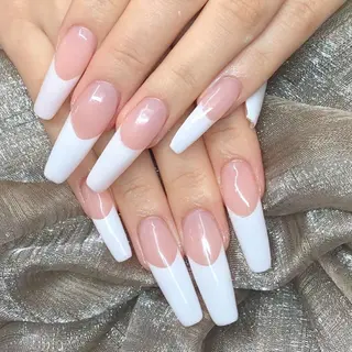 ネイル 福 莉那のネイルデザイン