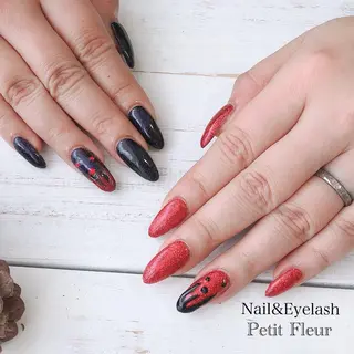 ネイル Petit Fleur所属・青柳 亜梨奈のマツエク・マツパデザイン