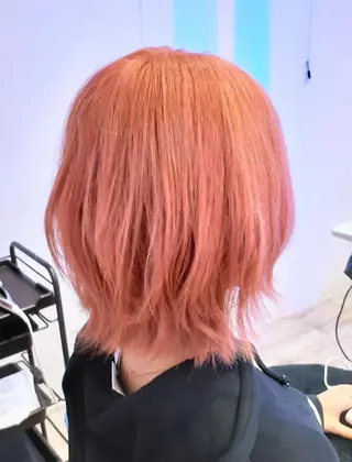 ミディアム 深澤 春樹のヘアスタイル