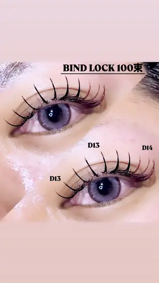 マツエク・マツパ みさき 🫧 ͛.*のマツエク・マツパデザイン