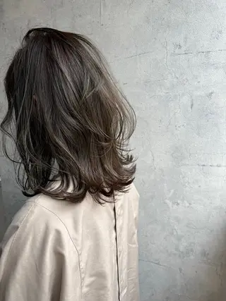 ミディアム カラー TELA所属・原田 和幸のエステ・リラクイメージ