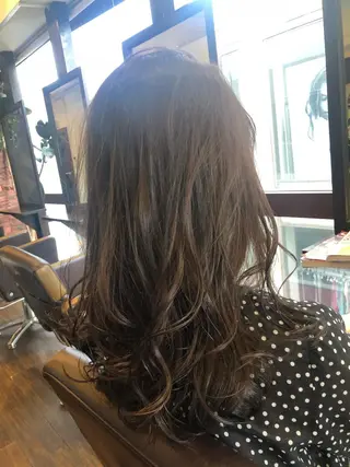 ロング LOTUS表参道所属・【代表】 🌟MASA🌟美髪のヘアスタイル