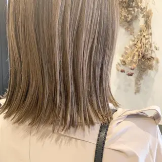 ミディアム カラー 髪質改善period.所属・いしかわまい🎀 髪質改善特価サロンのヘアスタイル