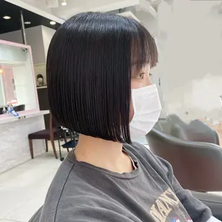 ショート 池袋で1番のボブ🌟 似合わせカット人気のヘアスタイル