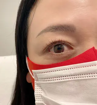 マツエク・マツパ ヘアーセンスネイルアンドアイ所属・hair sense noguchiのマツエク・マツパデザイン