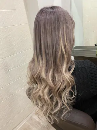 ロング HIYORI🌺 /ジェルムのヘアスタイル