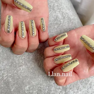ネイル Lian nailのネイルデザイン
