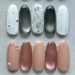 ネイル Adele saraのネイルデザイン