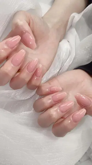 ネイル Hara Nail 【パラジェル使用】のネイルデザイン