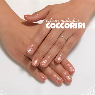 キッズ ネイル ensowa✱laf NAILのネイルデザイン