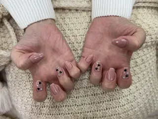 ネイル TRU NAIL ＆ EYE ボーノ相模大野店所属・TRU ❤︎kokoro❤︎のネイルデザイン