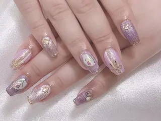 ネイル ジョリ En 💞🦋のネイルデザイン