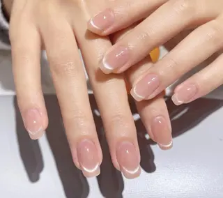 ネイル Yoyo🧚‍♀️ Mina🧚‍♀️のネイルデザイン