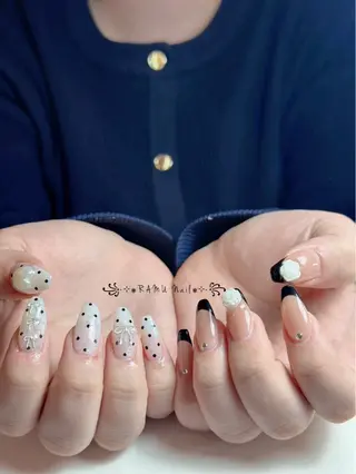 ネイル RAMU Nail 恵比寿店のネイルデザイン
