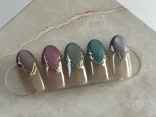 ネイル nico nailのネイルデザイン