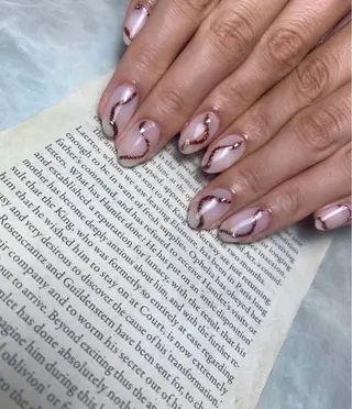 ネイル 🌿Charme🌿 MAIのネイルデザイン