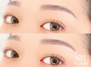 アイブロウ Lu more浜松店所属・Lu mowa 浜松店の眉毛・アイブロウイメージ
