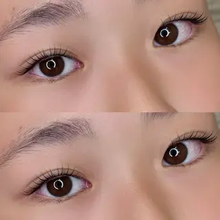 マツエク・マツパ RUG hair所属・RUGeye yuuのマツエク・マツパデザイン