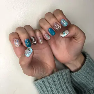 ネイル Kimura Miyukiのマツエク・マツパデザイン