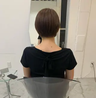 ショート 229所属・高橋 亜紀のヘアスタイル