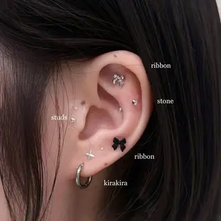 Chipieee manamiのネイルデザイン