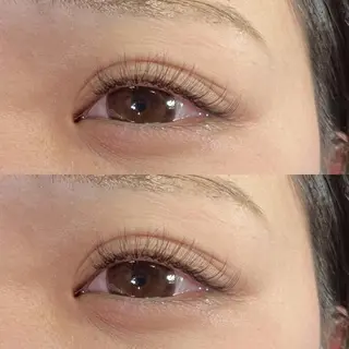 マツエク・マツパ Liliane所属・吉田 彩花のマツエク・マツパデザイン