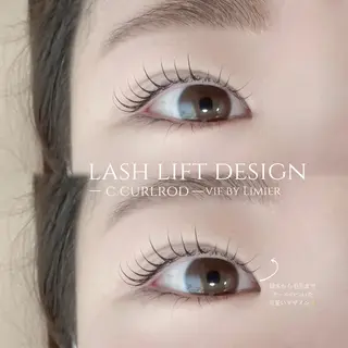 マツエク・マツパ vif misaのマツエク・マツパデザイン