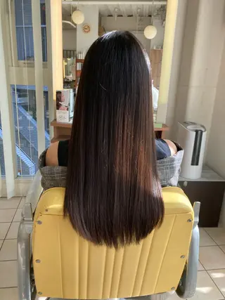 ロング 新井 翼/銀座 メンズお任せくださいのヘアスタイル