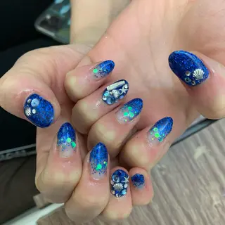 ネイル 🤎CHARME NAIL🤎のネイルデザイン