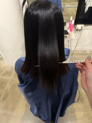 🌻Kaho/透明感 カラー/髪質改善🌻のヘアスタイル