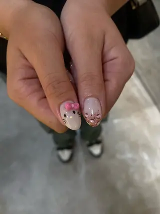 ネイル Mao ♡のネイルデザイン