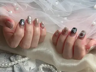 ネイル Miss Uネイルサロン所属・MissU ネイルサロンのネイルデザイン