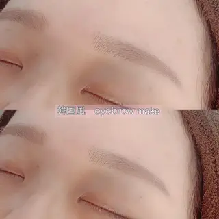 アイブロウ REPE nail所属・REPE  nail maoのネイルデザイン