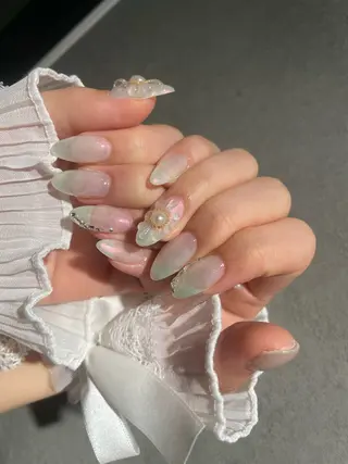 ネイル I-nail Moeのネイルデザイン