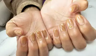 ネイル Chika  Nail MIRAIのネイルデザイン