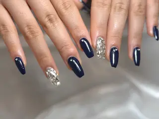 ネイル bel fiore .のネイルデザイン