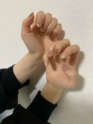 ネイル 自宅サロン FeelFreeのネイルデザイン