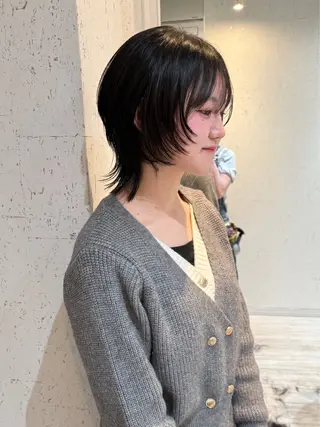 ショート カラー mai / linoah˚✧のヘアスタイル