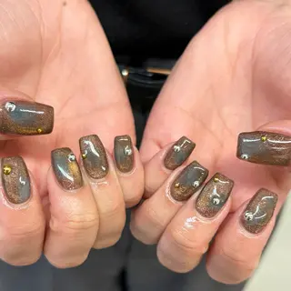 ネイル Basic町田本店 Suzunaのネイルデザイン