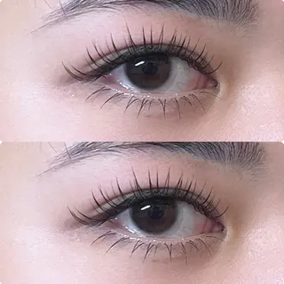 マツエク・マツパ ROCCO Yukaのマツエク・マツパデザイン